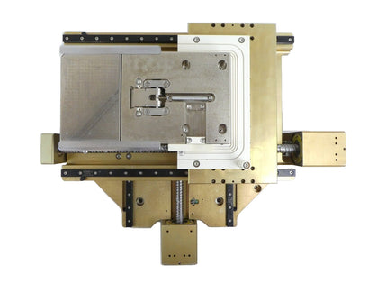 AB Sciex Sample Tray Stage Assembly MALDI TOF/TOF 5800 Spectrometer Working