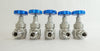 IHARA 9C16 Bellows Manual Valve 10k-3/4 Reseller Lot of 10 Working