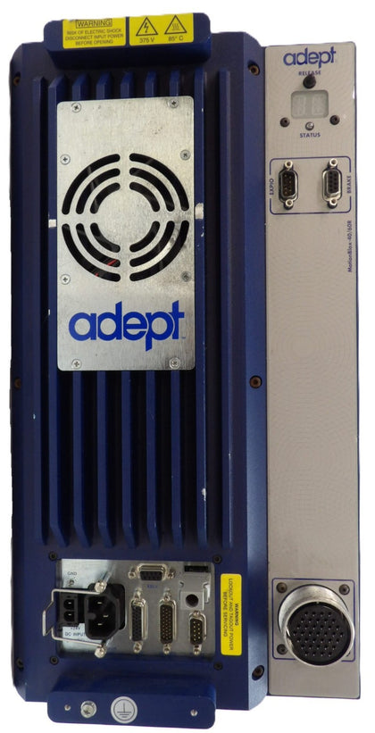 Adept Technology 05865-000 MotionBlox-60R Robot Controller Working