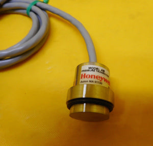Honeywell 9210112 Pressure Transducer Model AB ASM 4085177-002 New