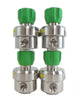 Swagelok KHF1FJC818A20000 PR Pressure Regulator Lot of 4 New