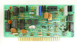 Varian Semiconductor VSEA D-108632001 Horizontal X Scan Gen PCB Working Surplus