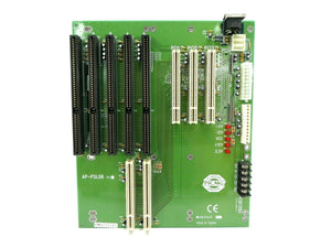 Lanner Electronics AP-PSL08 8-slot PICMG 1.0 PCI/ISA Backplane PCB Working Spare