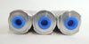 Parker 1PSR00001110 Double Acting Air Cylinder Lot of 6 Working Surplus