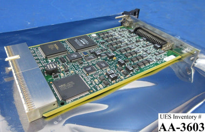 National Instruments PXI-6713 Analog Output PCB Summit ATC Handler Used Working