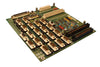AMAT Applied Materials 0100-38092 Video/Serial for 2/3 Monitors PCB Working
