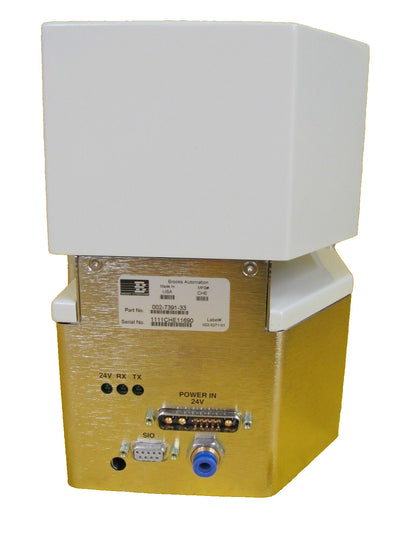 Brooks Automation 002-7391-33 Wafer Prealigner CHE Working Surplus