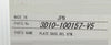 TEL Tokyo Electron 3D10-100157-V5 Plate Base BEL BTM Manufacturer Refurbished