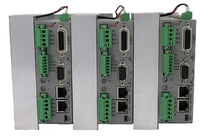 Elmo Motion G-BAS10/230FEHN1A2 Servo Drive AMAT 1080-01353 Lot of 3 Working