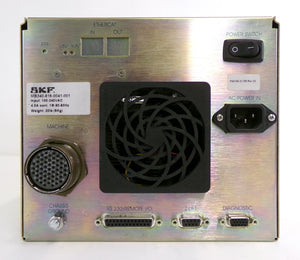 SKF MB340-816-0041-001 Digital Motor Controller Driver 0190-31155 Fault Untested