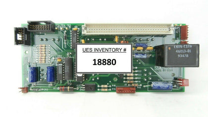 ESI Electro Scientific Industries CKA 62413 Manual Controller PCB 9250 Working