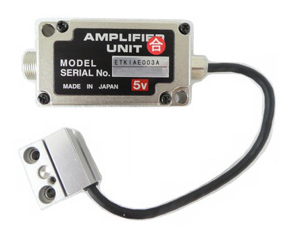 Futaba ETKIAE003A Wafer Stage Mirror Amplifier Unit Nikon 300mm NRM-3100 Working