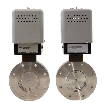 MKS Instruments 683B-23795 Exhaust Throttle Control Valve Lot of 2 Working