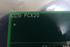 Contemporary Controls CCSI PCX20 ISA PCB Card PCX20-FOG-ST Working Surplus