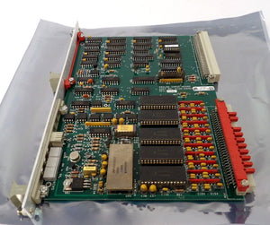 AMAT Applied Materials 0100-09054 Analog Input Board PCB Card Working Surplus