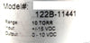 MKS Instruments 122B-11441 Baratron Pressure Transducer Type 122B Working Spare