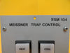 Balzers BG M61 001 Meisser Trap Control Module BSM 104 BSM104 Used Working