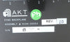 AKT 0104-55553 Zygo Backplane PCB Card 0114-55553 AMAT Working Surplus