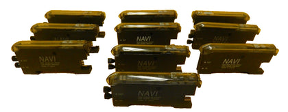 Sunx Sensors FX-301-F7 Photoelectric Sensor FX-300 Reseller Lot of 10 Used