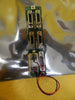 Mitsubishi Q173DV PLC SSCNET Channel Distribution PCB TEL PR300Z Used Working