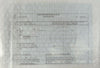 AMAT Applied Materials 0020-09933 Gas Distribution Sputter Plate New Surplus