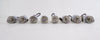Setra 730G100TAD42CZZKA1 Pressure Transducer Model 730 Reseller Lot of 8 Spare