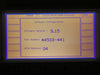 IFR 2040 10khz-1.35Ghz Low Noise Signal Generator Opt. 2 9.15 Error 27 Untested