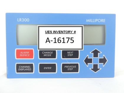 Millipore 4120 4-Channel Display Controller Open Frame LR300 Working Surplus