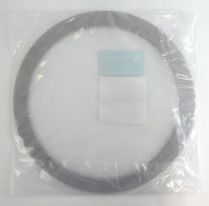 QuantumClean 1123-653-01 Ring-Flow Control Lab Seal TI Grd 2 3 New