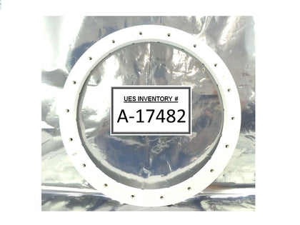 AMAT Applied Materials Unmarked Retaining Ring 300mm 0041-37729 Copper Working