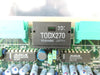 TEL Tokyo Electron MC-31151T T Control PCB Card 1181-000571-13 TS-4000Z Working