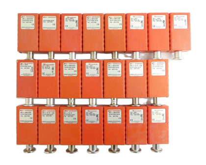 Edwards D02177000 D02173000 Pirani Vacuum Gauge Reseller Lot of 22 Surplus