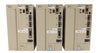 Yaskawa Electric SGDS-20A75AY605-E AC Servo Drive Reseller Lot of 3 Working