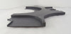 AMAT Applied Materials 0021-77072 Cross Bottom Shield Rev. P1 New Surplus