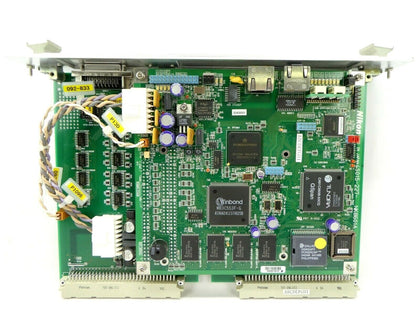 Nikon Precision 4S019-260 Processor PCB Card RLSP-I/F_SMIF NSR-S307E Working