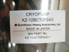 Sumitomo KZ-12BCT0P2A3-1 Vacuum Cryopump KZ-12BCT0P2A3 SICERA KZ Series As-Is