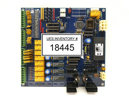 Lam Research 810-707057-001 PM AC/DC Board PCB Rev. E3 FPD Continuum Spare