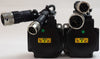Sanyo Denki R2AA08020FXHHKM AC Servo Motor Reseller Lot of 2 Working Surplus
