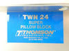Thomas Industries TWN 24 Pillow Block Novellus Systems 20-00020-01 Working Spare