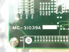 TEL Tokyo Electron MC-31039-T/B Control PCB Card 1181-000451-13 TS-4000Z Working