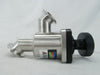 Irie Koken 1SV25M0 Manual Angle Valve NW25 TEL Tokyo Electron Unity II Used
