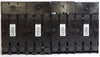 Schneider HJ150 3-Pole Circuit Breaker PowerPact HJF36150U31X Lot of 4 Working