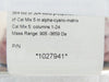 AB Sciex 1027941 Opti-TOF Cal Mix 5 Calibration Insert MDS Spectrometer New