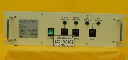 TEAL 3850046 Power Conditioner PCDU-ROBOTSERVO FEI Company CLM-3D Used Working