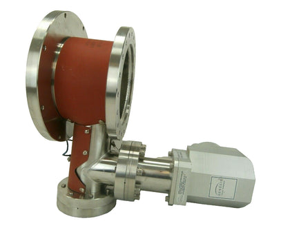 Ebara LE-289 Cold Trap Turbomolecular Pump Assembly HT-018-MCP1 Varian Working