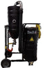 Ruwac MX361EX Explosion-Proof Industrial Vacuum 12- Gallon 150 CFM New Surplus