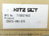 KITZ Super Clean SCV Bellows Valve Lot of 21 710507402 710507403 710507404 New