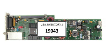 MKS Instruments D112915 Hot Cathode PCB Card 112914-D Working Spare