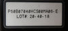 Sanyo Denki P50B07040HCS00M AC Servo Motor BL Super P5 Working Surplus