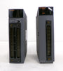 Mitsubishi MELSEC-Q PLC Units Q12DCCPU-V QY42P Q68ADV QD75P1N TEL 5K86 Set of 4